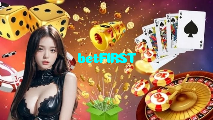 betFIRST خوش آمدید بونس +600% پیشکش موبائل ایپ کے پروموشن سیکشن میں دکھائی دیتی ہے۔