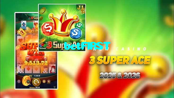 available types of betFIRST bet including pre-match live express and system bets