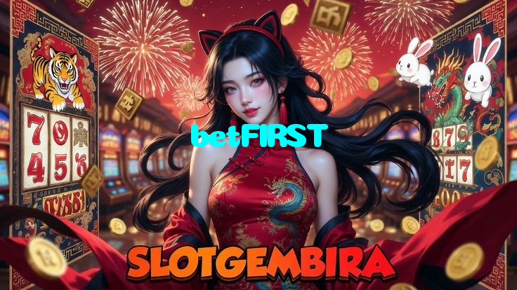 betFIRST casino presented on mobile device in Pakistan with slots and live games